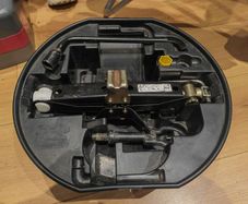Car jack kit