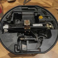 French Jack kit for small car