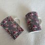 Floral Cups Image 6