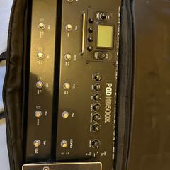 Line 6 Pod Hd500