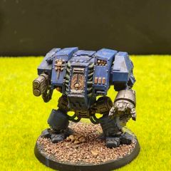 Warhammer 40k - Space Marines Dreadnaught