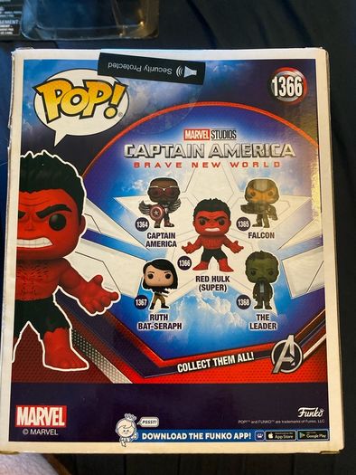 hulk funko