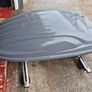 Roof box and rails Image 3
