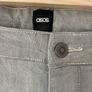 jeans grey denim jeans waist 31 Image 3