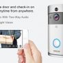 WiFi Wireless Video Door Bell Smart Home Monitoring Doorbell Night Vision Image 6