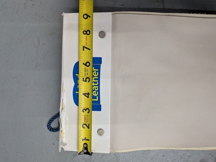 Real leather sample book