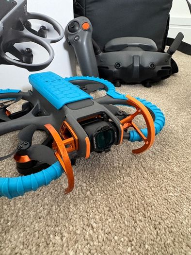 DJI Avata 2 Fly More Combo + DJI Controller 3!