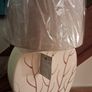 New Pair of Ceramic Table Lamps Image 3