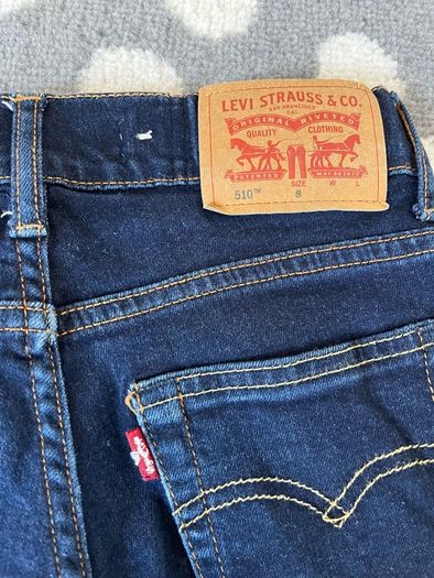 Levi 510 - Skinny
