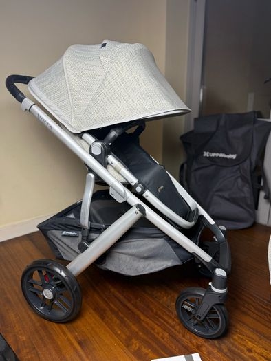 Perfect Uppababy Vista V2 sierra
