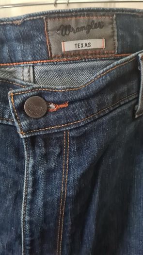 Wrangler Vintage 25th Anniversary Texas Stretch Denim Jeans