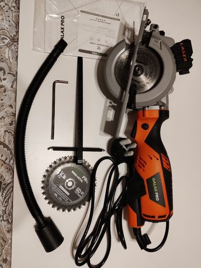 Mini Circuler Saw