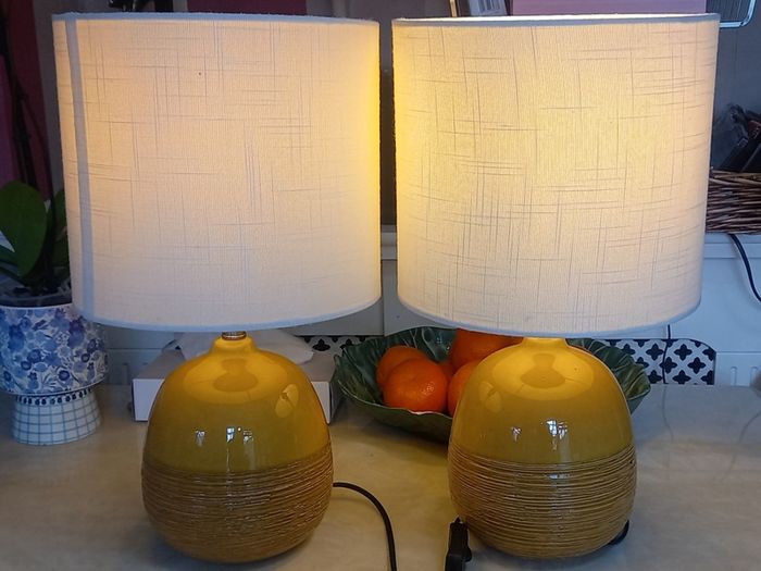 bedside lamps