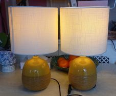 bedside lamps