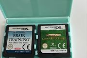 Nintendo DS games X3