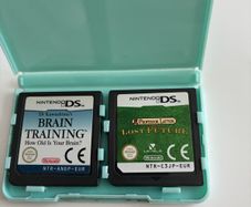 Nintendo DS games X3