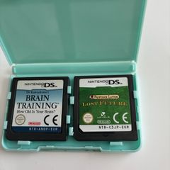 Nintendo DS games X3