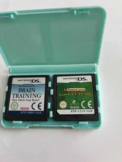 Nintendo DS games X3
