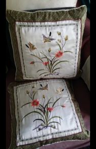 Asian Cushions