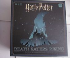 Harry Potter Death Eaters Rising Board Game