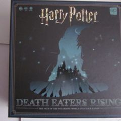 Harry Potter Death Eaters Rising Board Game