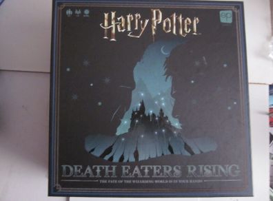 Harry Potter Death Eaters Rising Board Game