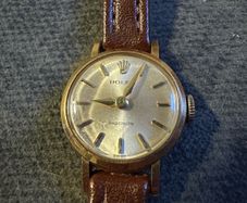 ladies rolex watch