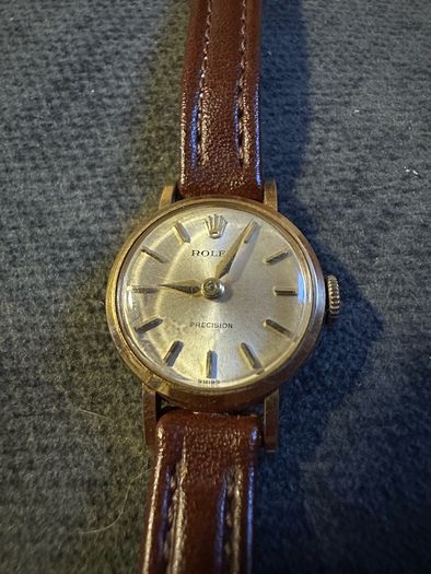 ladies rolex watch