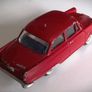 Diecast Vintage Tekno DKW Junior - Good Condition/No Box Image 6