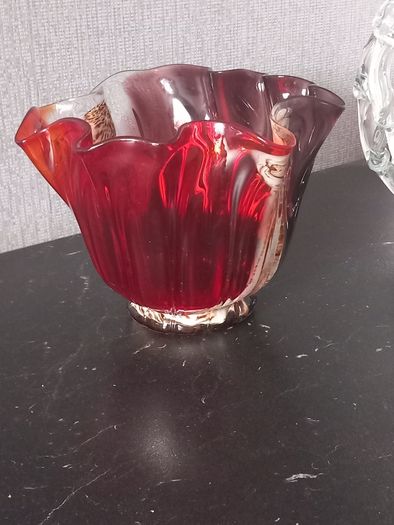 Candle holder Fruit bowls large