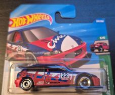Hot Wheels Honda Civic Custom