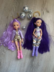 K-pop fashion dolls