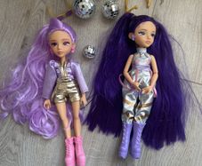 K-pop fashion dolls
