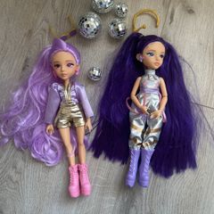 K-pop fashion dolls