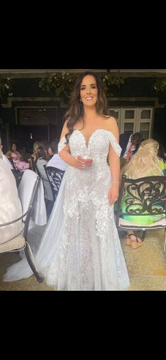 Essence of Australia Wedding Dress