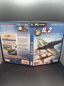 IL 2 Sturmovik: Forgotten Battles Pc