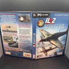 IL 2 Sturmovik: Forgotten Battles Pc