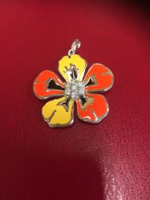 Thomas Sabo Silver Charm