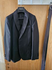 3 piece Roco suit