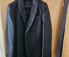 3 piece Roco suit
