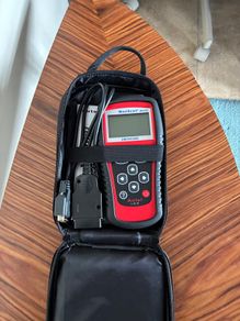 Autel OBDII Scanner