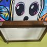 Vintage Victorinox Ex Retail Magnetic Wall Display Cabinet Unit Rare Collectable Memorabilia Collectors Display Image 9