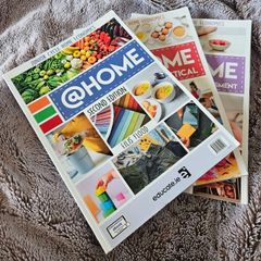 @Home SET (2nd Edition) - Junior Cycle Home Economics