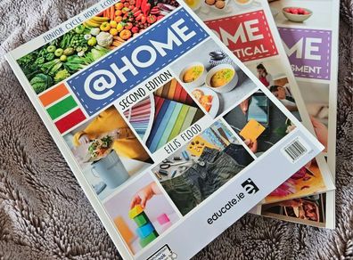 @Home SET (2nd Edition) - Junior Cycle Home Economics