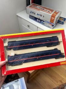 Hornby Train