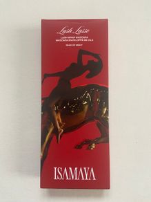 Isamaya lash wrap mascara 8.1 ml