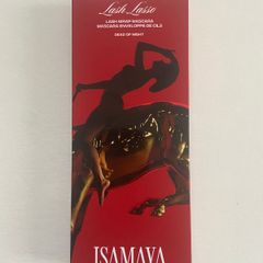 Isamaya lash wrap mascara 8.1 ml