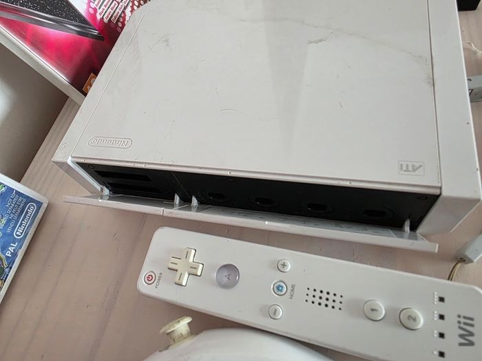 Nintendo wii
