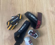 wrist straps and wraps