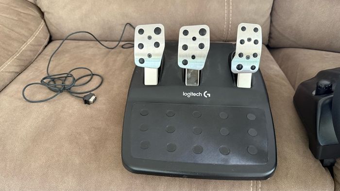 Logitech G920